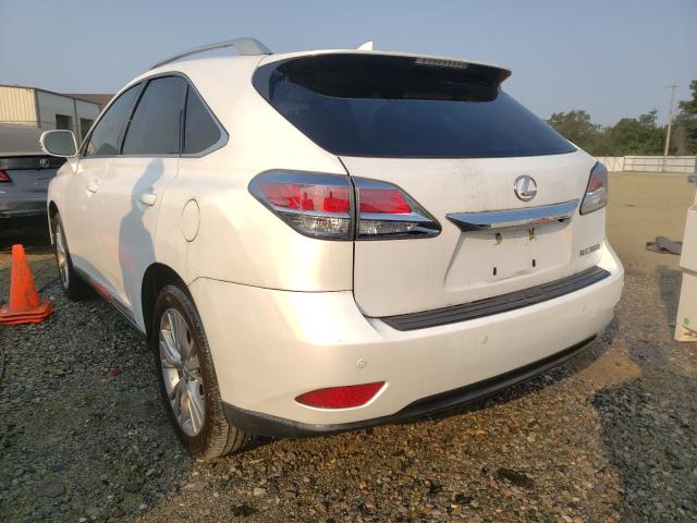 Photo 2 VIN: 2T2ZK1BA7EC148801 - LEXUS RX 350 