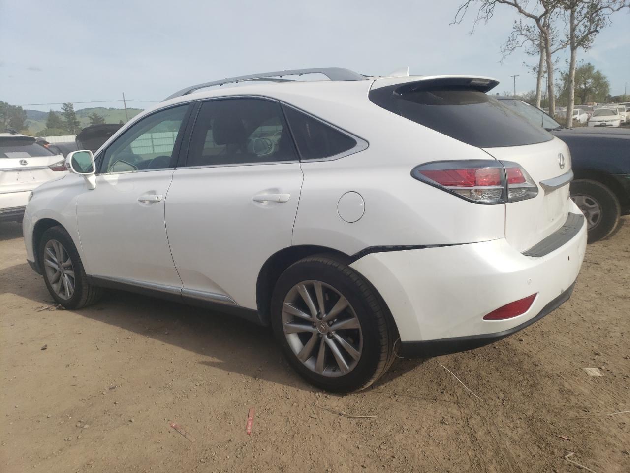 Photo 1 VIN: 2T2ZK1BA7EC148832 - LEXUS RX 