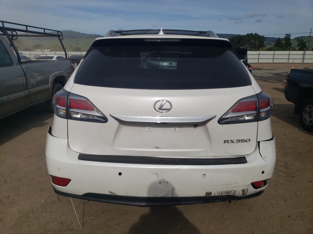 Photo 5 VIN: 2T2ZK1BA7EC148832 - LEXUS RX 