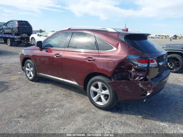 Photo 2 VIN: 2T2ZK1BA7EC148944 - LEXUS RX 350 