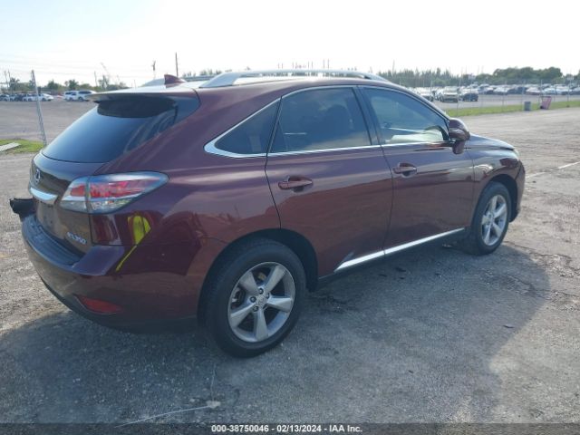 Photo 3 VIN: 2T2ZK1BA7EC148944 - LEXUS RX 350 