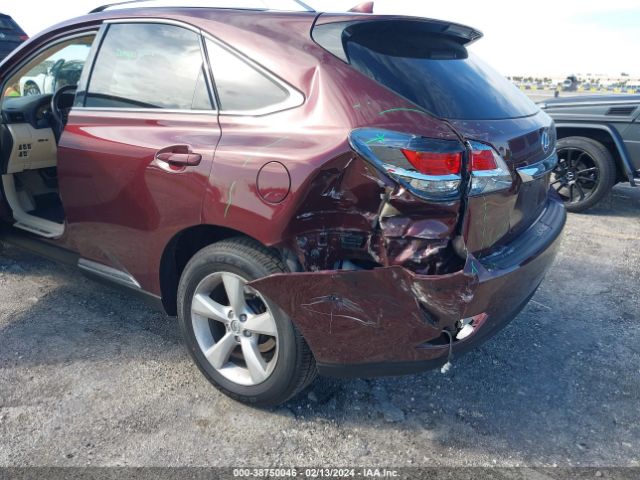 Photo 5 VIN: 2T2ZK1BA7EC148944 - LEXUS RX 350 