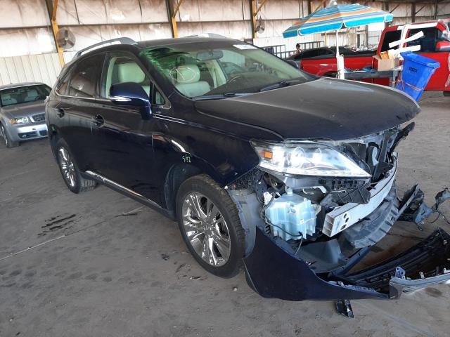 Photo 0 VIN: 2T2ZK1BA7FC151022 - LEXUS RX 350 