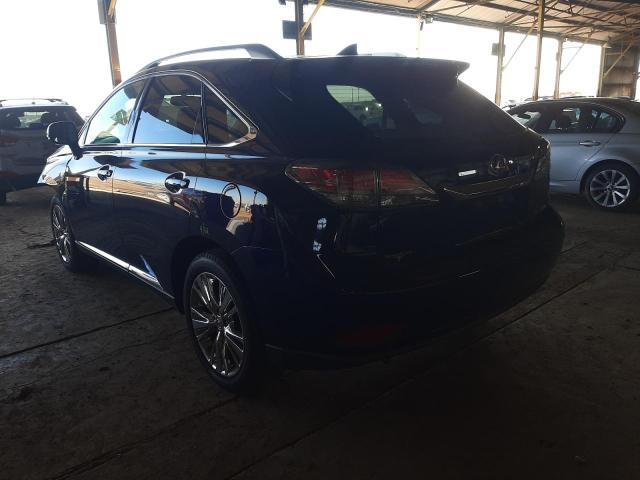 Photo 2 VIN: 2T2ZK1BA7FC151022 - LEXUS RX 350 