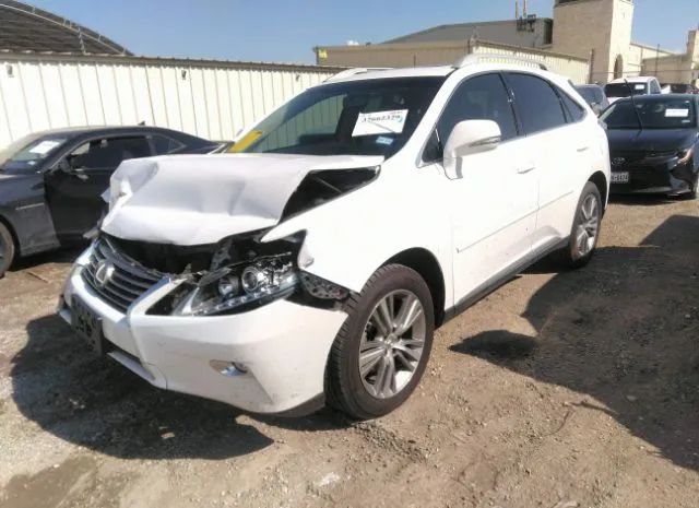 Photo 1 VIN: 2T2ZK1BA7FC151148 - LEXUS RX 350 