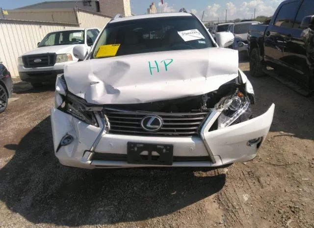 Photo 5 VIN: 2T2ZK1BA7FC151148 - LEXUS RX 350 