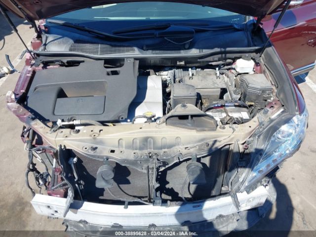 Photo 9 VIN: 2T2ZK1BA7FC151652 - LEXUS RX 350 