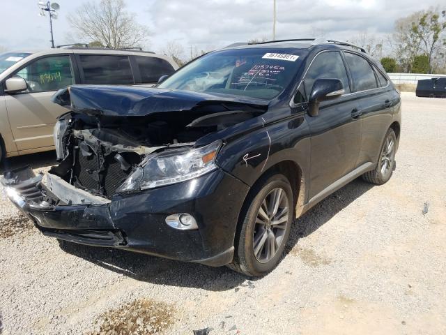 Photo 1 VIN: 2T2ZK1BA7FC151764 - LEXUS RX 350 