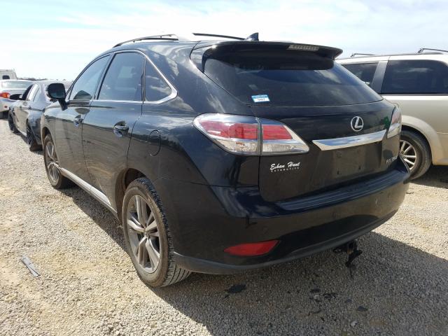 Photo 2 VIN: 2T2ZK1BA7FC151764 - LEXUS RX 350 