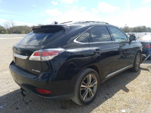 Photo 3 VIN: 2T2ZK1BA7FC151764 - LEXUS RX 350 