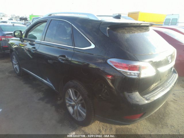 Photo 2 VIN: 2T2ZK1BA7FC152221 - LEXUS RX 350 