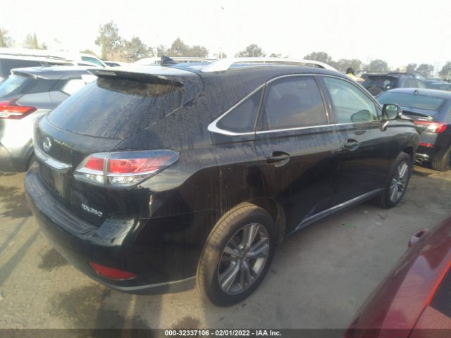 Photo 3 VIN: 2T2ZK1BA7FC152221 - LEXUS RX 350 