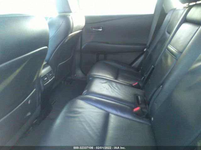 Photo 7 VIN: 2T2ZK1BA7FC152221 - LEXUS RX 350 