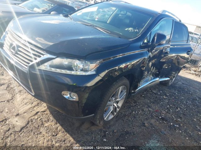 Photo 1 VIN: 2T2ZK1BA7FC152249 - LEXUS RX 