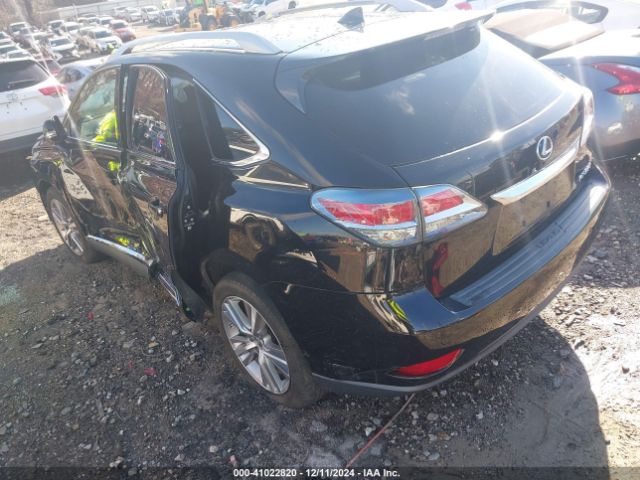 Photo 2 VIN: 2T2ZK1BA7FC152249 - LEXUS RX 