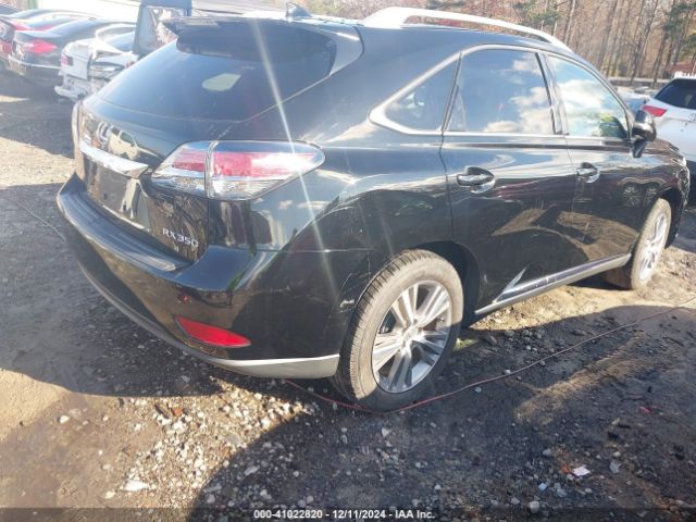 Photo 3 VIN: 2T2ZK1BA7FC152249 - LEXUS RX 