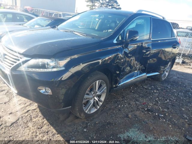 Photo 5 VIN: 2T2ZK1BA7FC152249 - LEXUS RX 