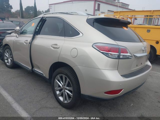 Photo 2 VIN: 2T2ZK1BA7FC152638 - LEXUS RX 