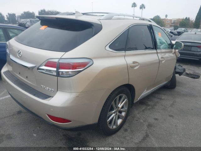 Photo 3 VIN: 2T2ZK1BA7FC152638 - LEXUS RX 