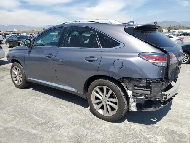 Photo 1 VIN: 2T2ZK1BA7FC153160 - LEXUS RX 350 