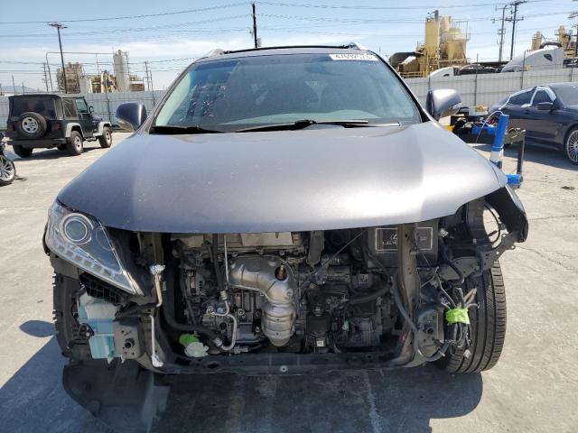 Photo 4 VIN: 2T2ZK1BA7FC153160 - LEXUS RX 350 