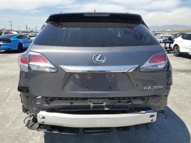 Photo 5 VIN: 2T2ZK1BA7FC153160 - LEXUS RX 350 