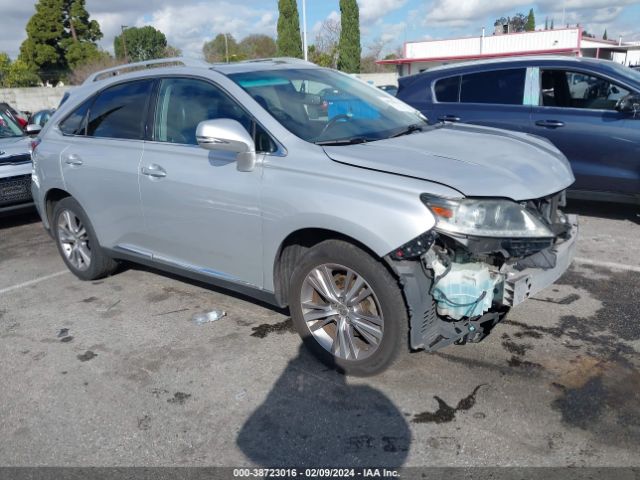 Photo 0 VIN: 2T2ZK1BA7FC154874 - LEXUS RX 350 