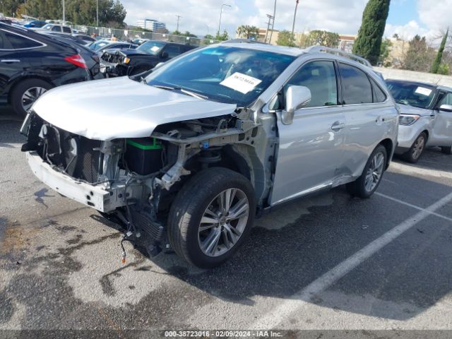 Photo 1 VIN: 2T2ZK1BA7FC154874 - LEXUS RX 350 