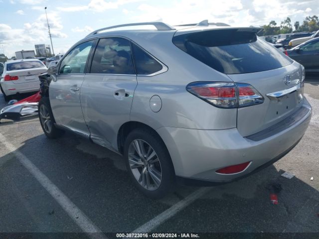 Photo 2 VIN: 2T2ZK1BA7FC154874 - LEXUS RX 350 