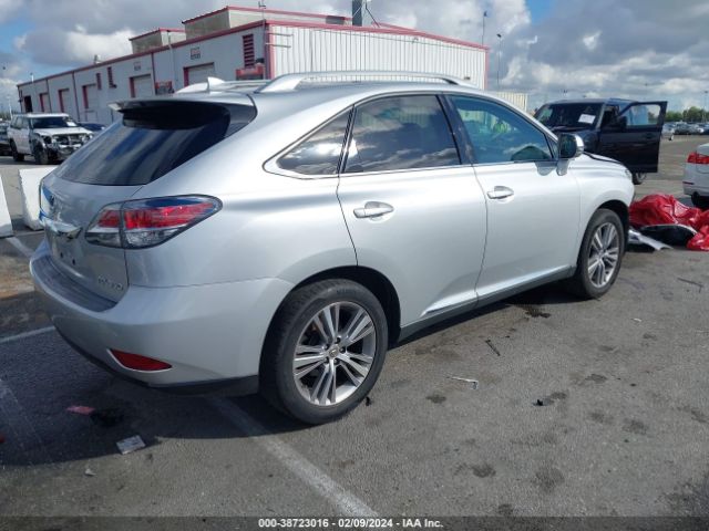 Photo 3 VIN: 2T2ZK1BA7FC154874 - LEXUS RX 350 