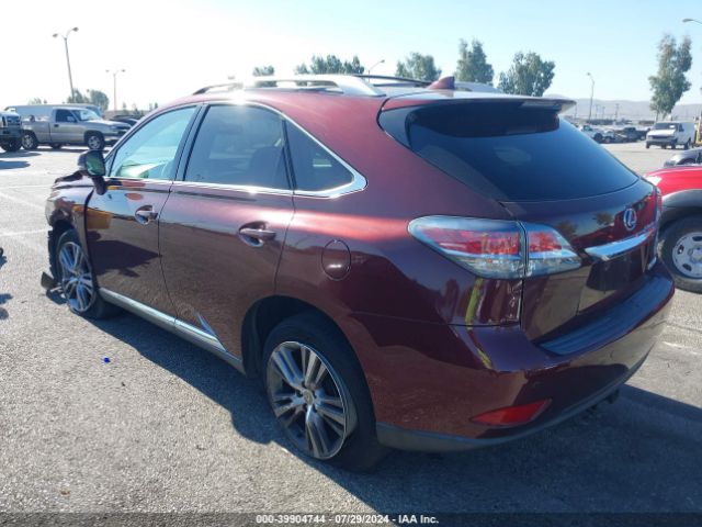 Photo 2 VIN: 2T2ZK1BA7FC155118 - LEXUS RX 