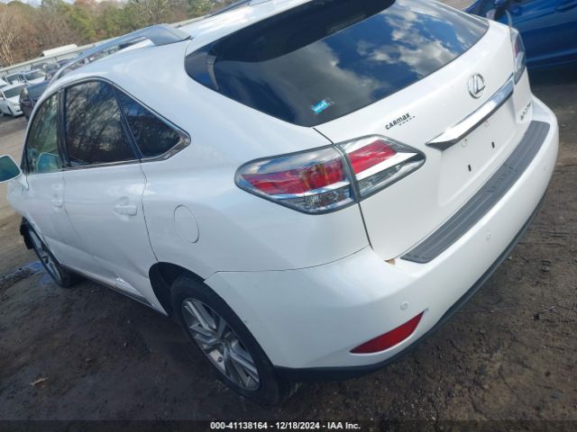 Photo 2 VIN: 2T2ZK1BA7FC155488 - LEXUS RX 