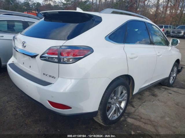 Photo 3 VIN: 2T2ZK1BA7FC155488 - LEXUS RX 