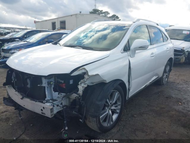 Photo 5 VIN: 2T2ZK1BA7FC155488 - LEXUS RX 