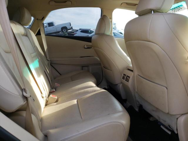 Photo 10 VIN: 2T2ZK1BA7FC155605 - LEXUS RX 350 