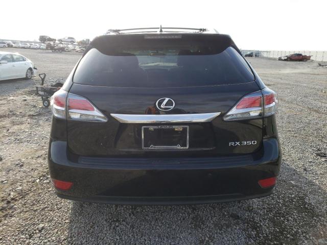 Photo 5 VIN: 2T2ZK1BA7FC155605 - LEXUS RX 350 