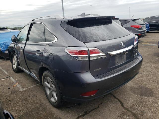 Photo 1 VIN: 2T2ZK1BA7FC156530 - LEXUS RX 350 