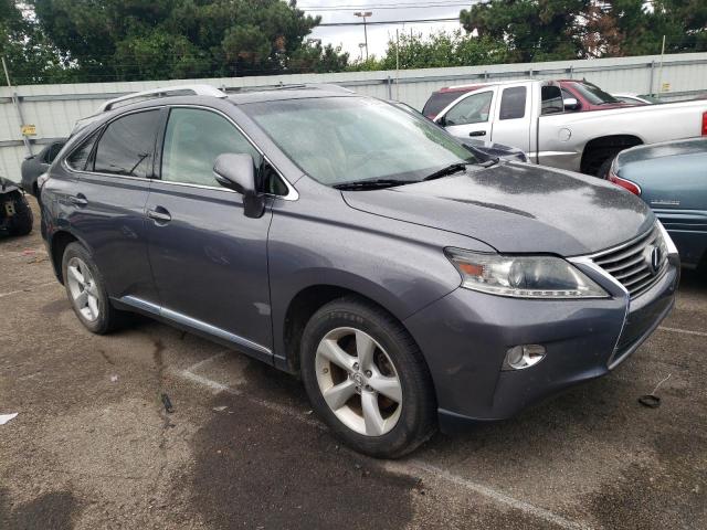 Photo 3 VIN: 2T2ZK1BA7FC156530 - LEXUS RX 350 