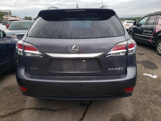 Photo 5 VIN: 2T2ZK1BA7FC156530 - LEXUS RX 350 