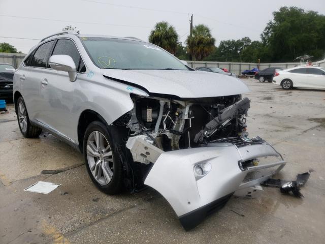 Photo 0 VIN: 2T2ZK1BA7FC162294 - LEXUS RX 350 