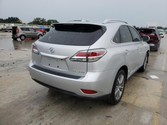 Photo 3 VIN: 2T2ZK1BA7FC162294 - LEXUS RX 350 