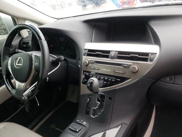 Photo 8 VIN: 2T2ZK1BA7FC162294 - LEXUS RX 350 