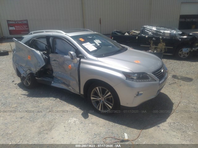 Photo 0 VIN: 2T2ZK1BA7FC163459 - LEXUS RX 350 