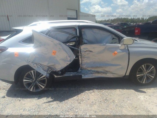 Photo 5 VIN: 2T2ZK1BA7FC163459 - LEXUS RX 350 