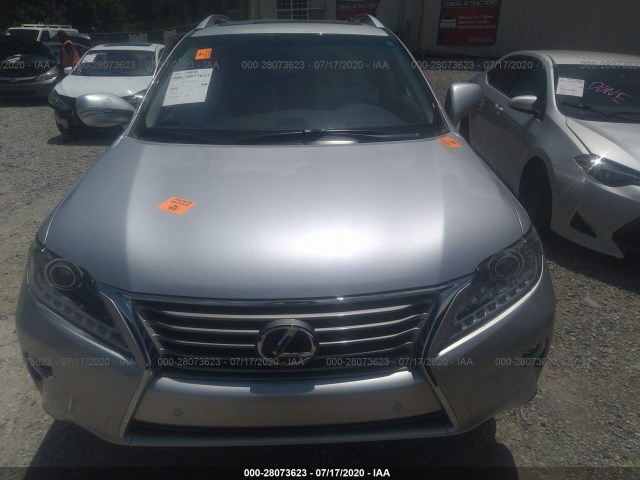 Photo 9 VIN: 2T2ZK1BA7FC163459 - LEXUS RX 350 