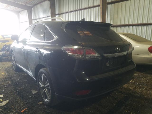 Photo 2 VIN: 2T2ZK1BA7FC163705 - LEXUS RX 350 