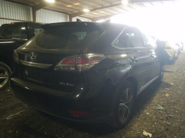 Photo 3 VIN: 2T2ZK1BA7FC163705 - LEXUS RX 350 