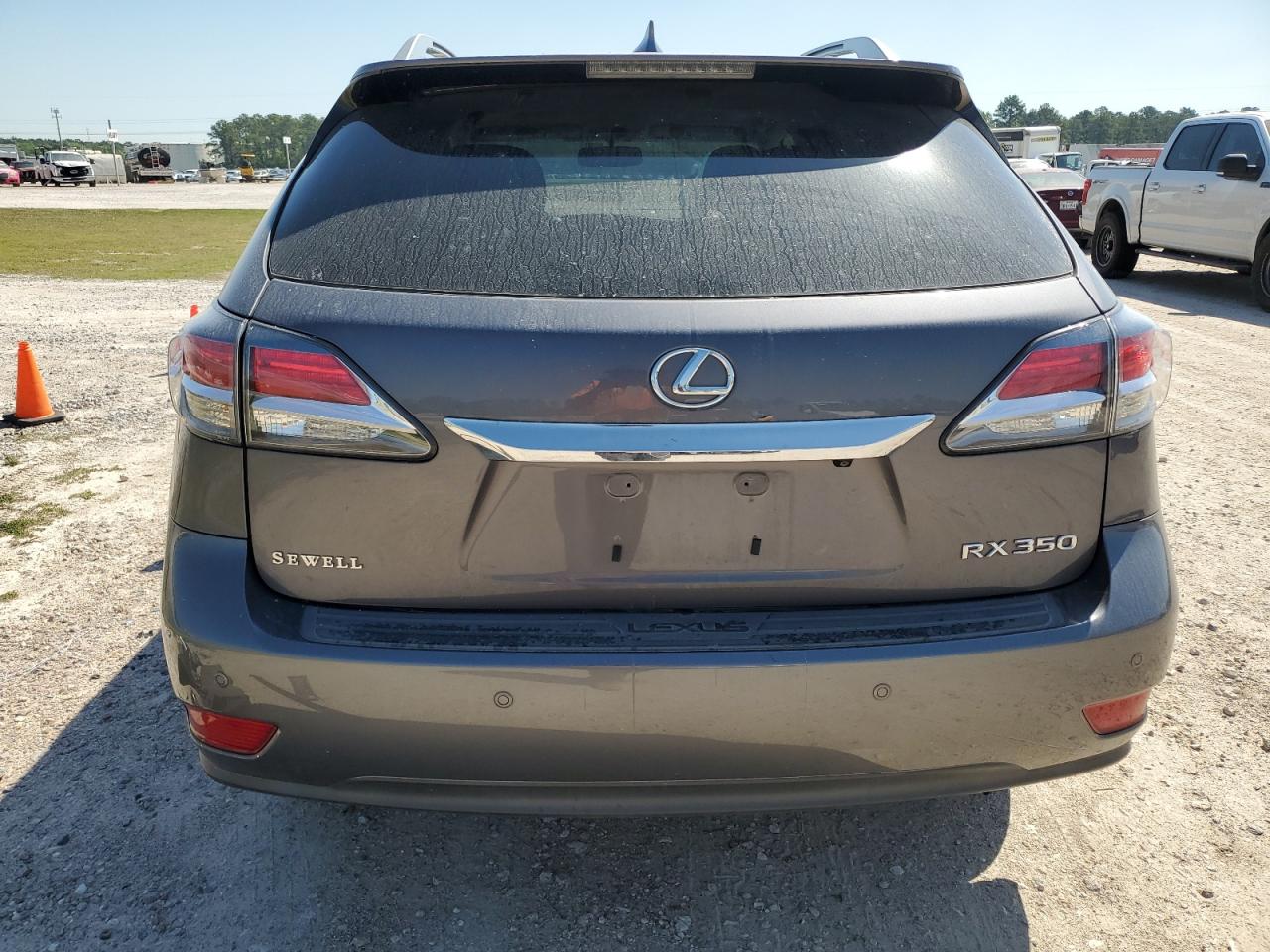 Photo 5 VIN: 2T2ZK1BA7FC164398 - LEXUS RX 