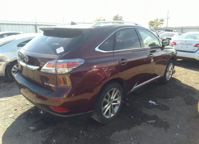 Photo 3 VIN: 2T2ZK1BA7FC165308 - LEXUS RX 350 