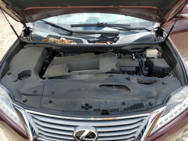 Photo 11 VIN: 2T2ZK1BA7FC169147 - LEXUS RX 350 